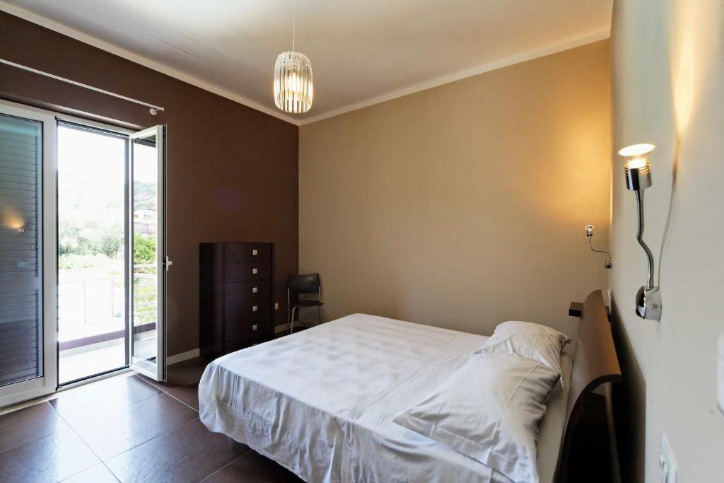 Vila Selenite Capo dʼOrlando Pokoj fotografie