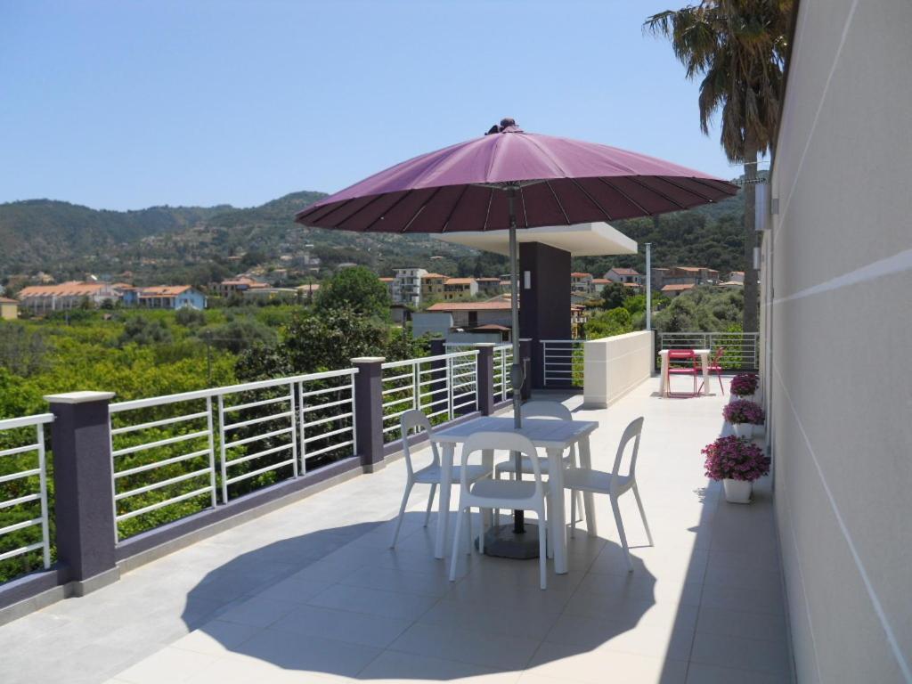 Vila Selenite Capo dʼOrlando Pokoj fotografie