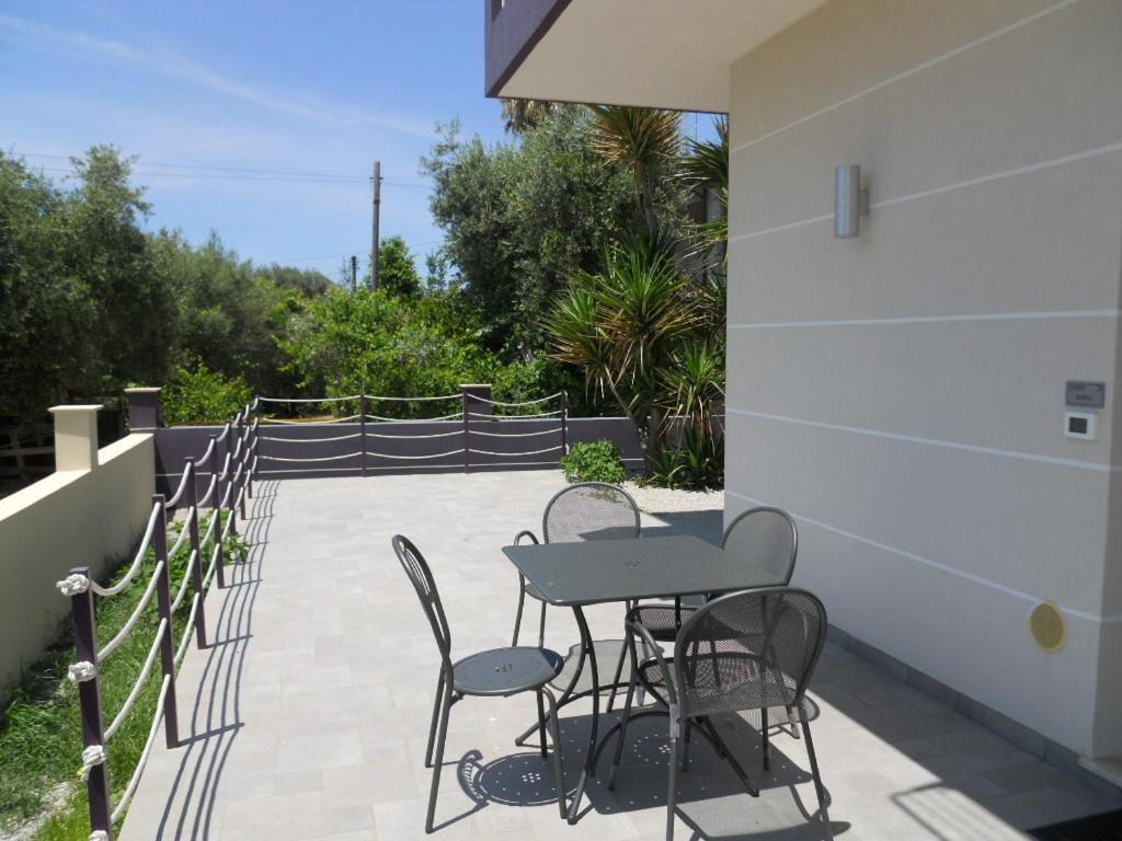 Vila Selenite Capo dʼOrlando Exteriér fotografie