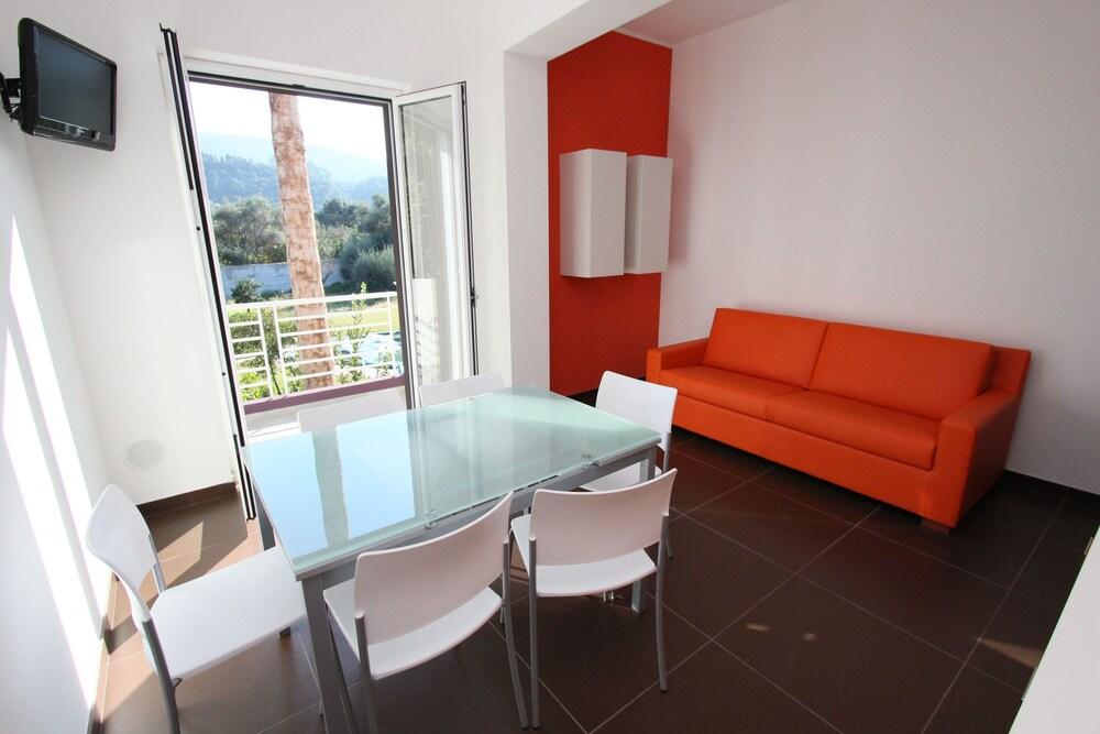 Vila Selenite Capo dʼOrlando Exteriér fotografie