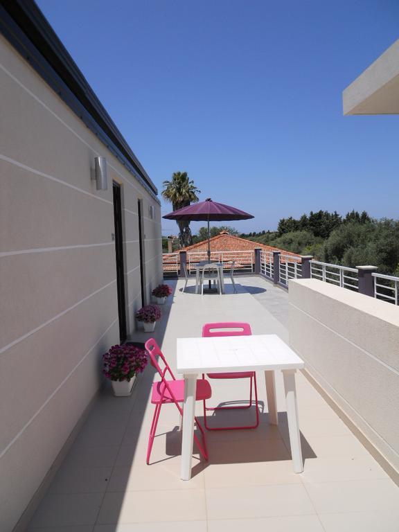 Vila Selenite Capo dʼOrlando Pokoj fotografie