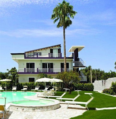 Vila Selenite Capo dʼOrlando Exteriér fotografie