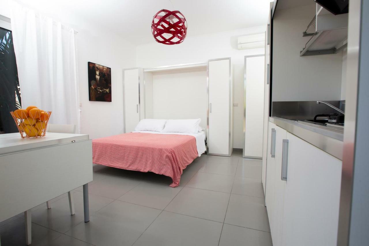 Vila Selenite Capo dʼOrlando Exteriér fotografie