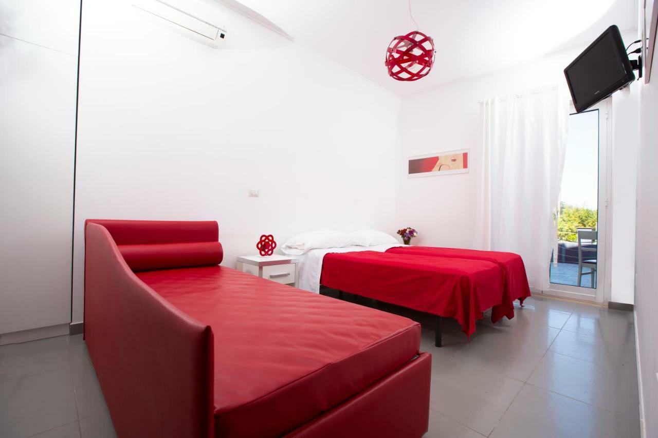 Vila Selenite Capo dʼOrlando Exteriér fotografie