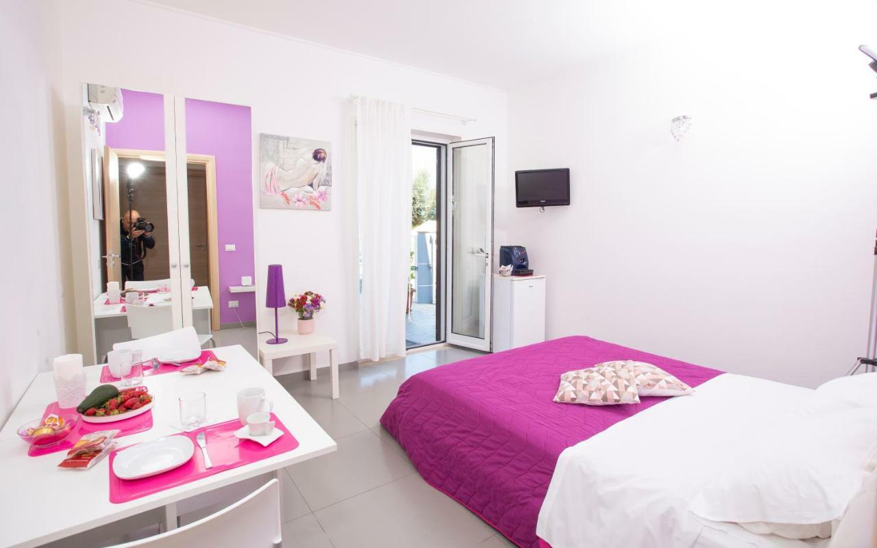Vila Selenite Capo dʼOrlando Exteriér fotografie