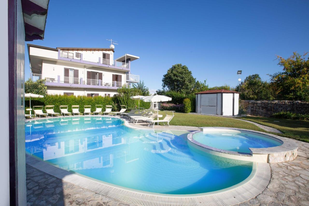 Vila Selenite Capo dʼOrlando Exteriér fotografie
