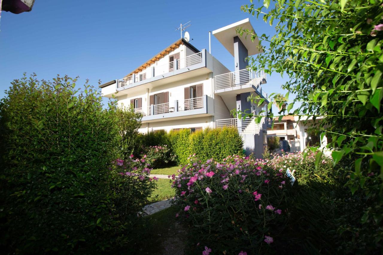 Vila Selenite Capo dʼOrlando Exteriér fotografie
