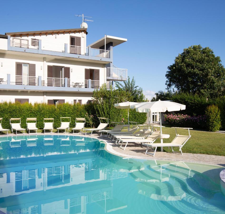 Vila Selenite Capo dʼOrlando Exteriér fotografie