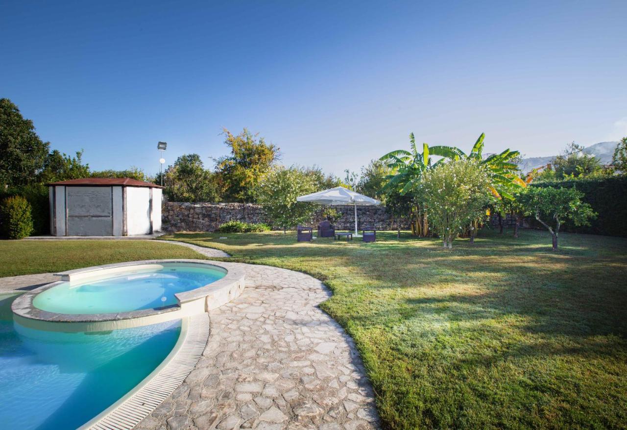 Vila Selenite Capo dʼOrlando Exteriér fotografie