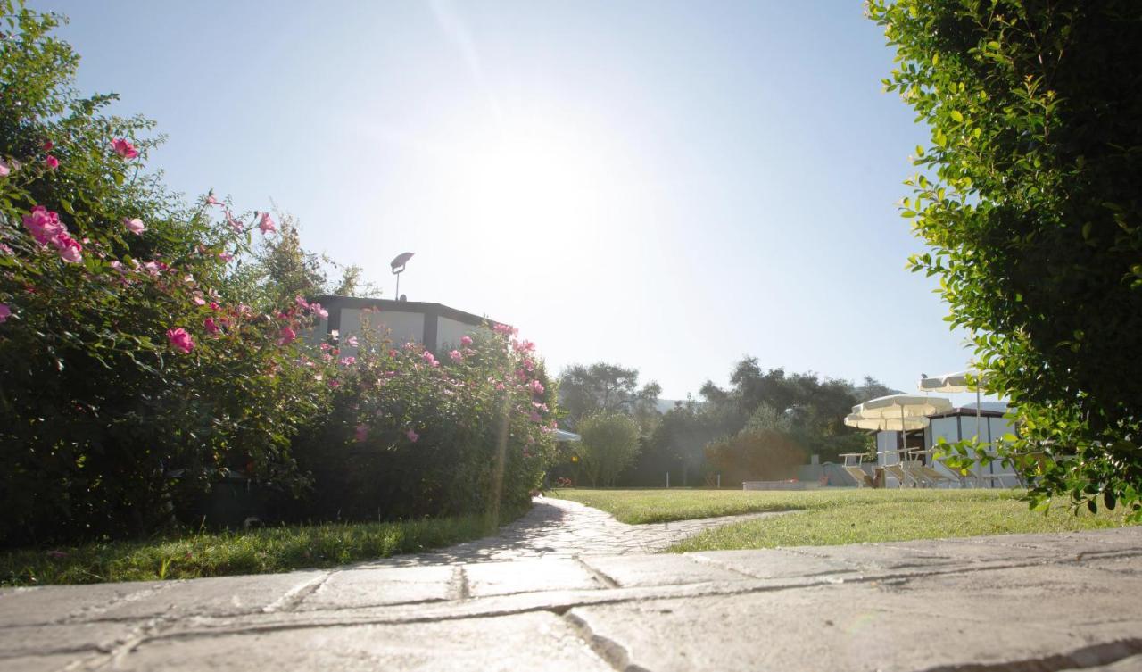 Vila Selenite Capo dʼOrlando Exteriér fotografie